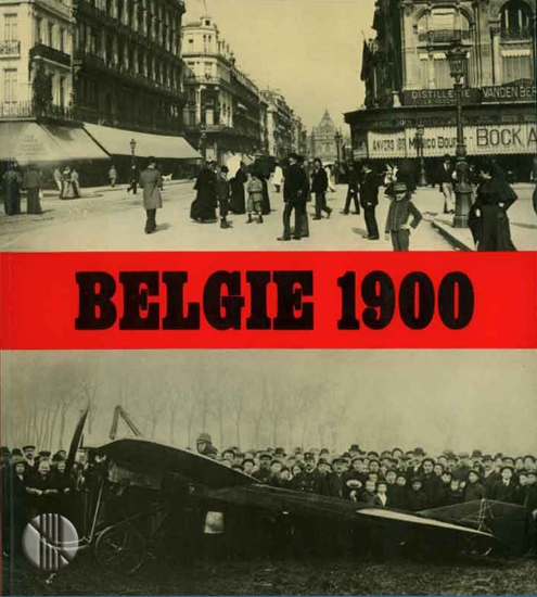 Bild von België 1900