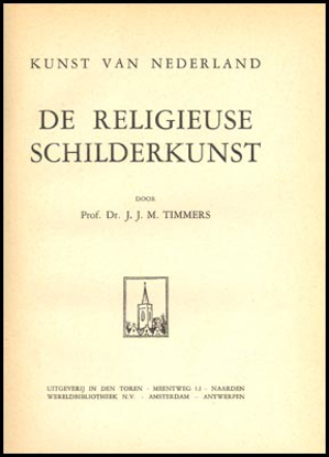 Picture of De Religieuse Schilderkunst