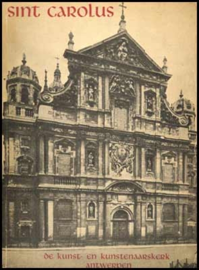 Bild von De Kunst- En Kunstenaarskerk Sint Carolus Borromeus Te Antwerpen