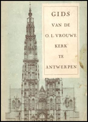 Bild von Gids Van De O.L.Vrouwe Kerk Te Antwerpen 