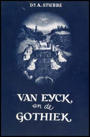 Bild von Van Eyck en de Gothiek