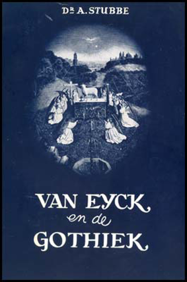 Image de Van Eyck en de Gothiek