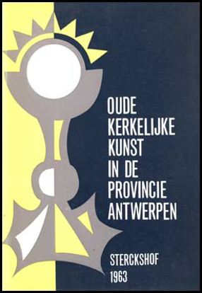 Afbeeldingen van Oude Kerkelijke Kunst in de Provincie Antwerpen