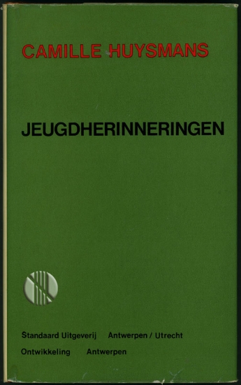 Bild von Jeugdherinneringen I