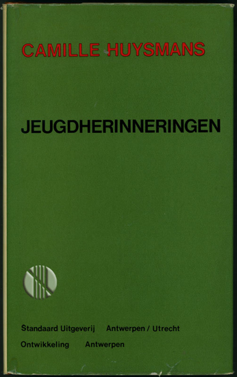 Image de Jeugdherinneringen I