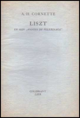 Bild von Liszt En Zijn annees de pelerinage