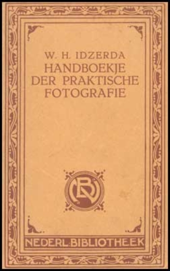 Bild von Handboekje Der Praktische Fotografie