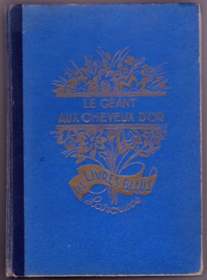 Bild von Le géant aux cheveux d`or