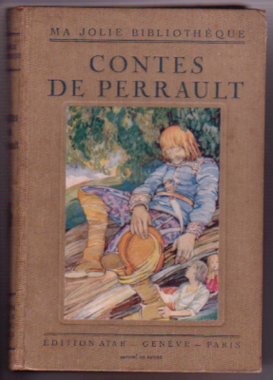 Image de Contes de Perrault