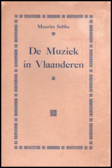 Bild von De Muziek in Vlaanderen