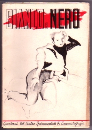Bild von BIANCO E NERO rassegna mensile di studi cinematografici. Anno I. N. 1