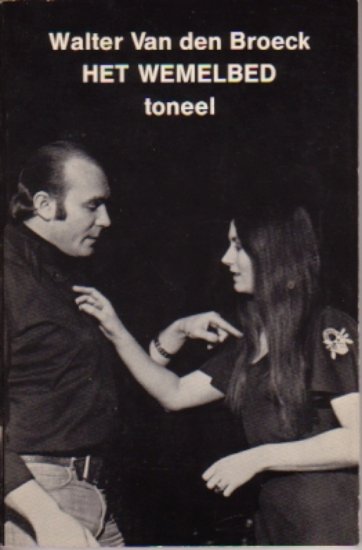 Picture of Het Wemelbed : een toneelstuk in 6 taferelen. 1ste druk
