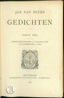 Bild von Gedichten