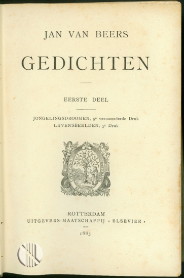 Bild von Gedichten