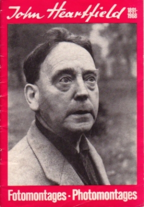 Bild von John Heartfield 1891-1968 Fotomontages - Photomontages