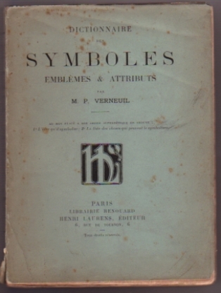 Bild von Dictionnaire des symboles