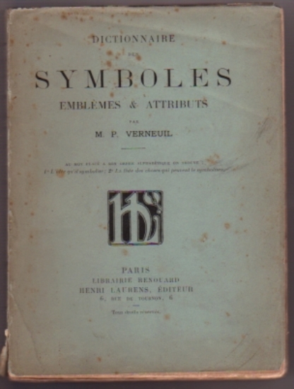 Afbeeldingen van Dictionnaire des symboles