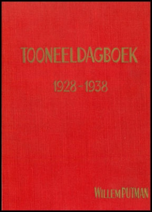Bild von Tooneeldagboek