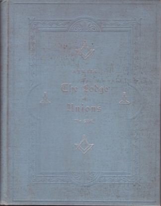 Bild von Annals of The Lodge of Unions No. 256