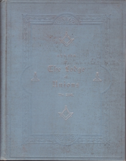 Bild von Annals of The Lodge of Unions No. 256