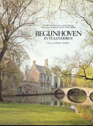 Bild von Begijnhoven in Vlaanderen