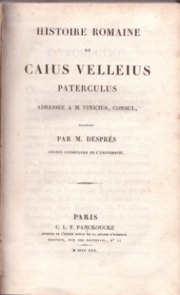 Bild von Histoire Romaine