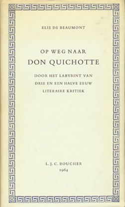 Image de Op weg naar Don Quichotte