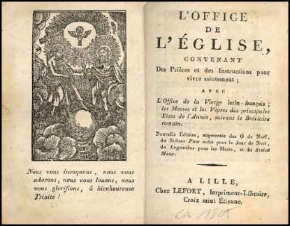 Bild von L'Office De L'Eglise