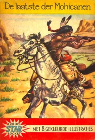 Bild von De laatste der Mohicanen