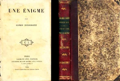 Bild von Enigme