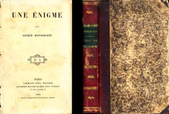 Picture of Enigme
