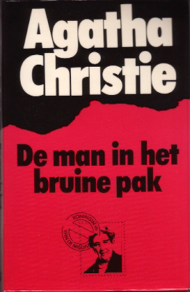 Image de De man in het bruine pak