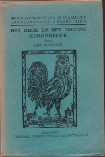 Bild von Het Oude en Het Nieuwe Kinderboek