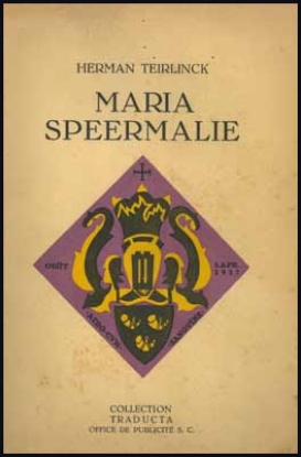 Bild von Maria Speermalie 1875-1937