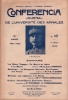 Bild von Conferencia - journal de l'université des annales - 16e année - n° 16 - 1er aout