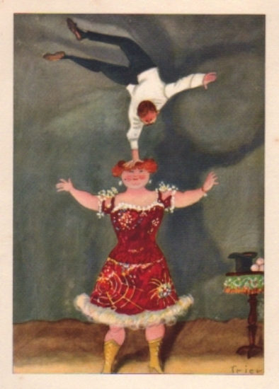 Bild von Artisten