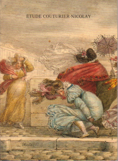 Afbeeldingen van Etude Couturier-Nicolay