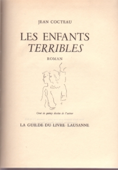 Picture of Les enfants terribles