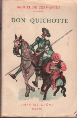 Bild von Don Quichotte