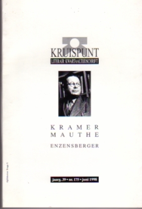 Bild von Kruispunt. Jg. xxxix nr 175