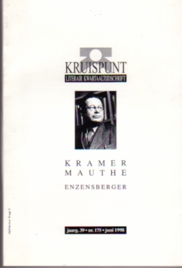 Bild von Kruispunt. Jg. xxxix nr 175