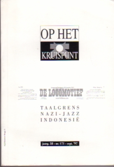 Bild von Op Het Kruispunt. Jg. xxxviii nr.171