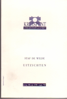 Bild von Kruispunt. Jg. xxxviii nr. 170