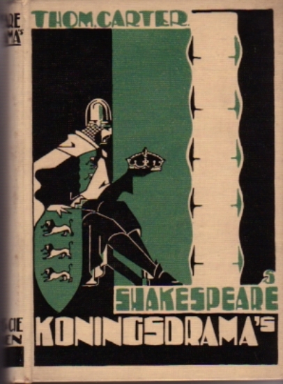 Bild von Shakespeare's Koningsdrama's