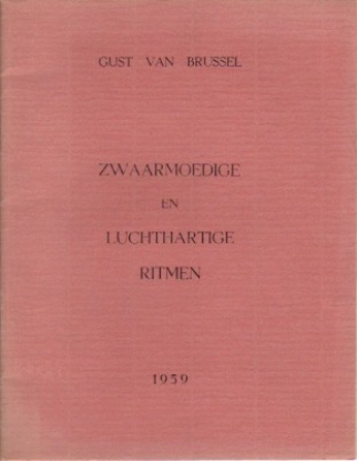 Bild von Zwaarmoedige en luchthartige ritmen