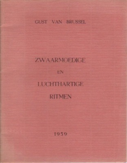 Bild von Zwaarmoedige en luchthartige ritmen