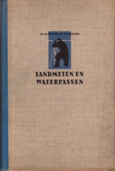 Bild von Landmeten en waterpassen