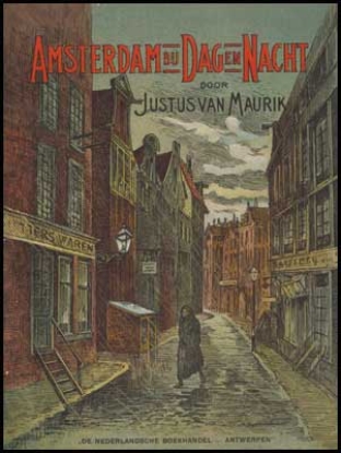 Bild von Amsterdam bij dag en nacht, novellen en schetsen