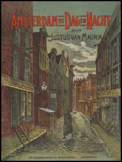 Bild von Amsterdam bij dag en nacht, novellen en schetsen