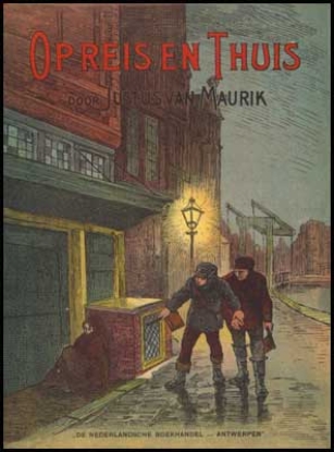Bild von Op reis en thuis, novellen en schetsen